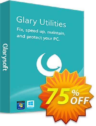 Glarysoft Coupon Codes screenshot